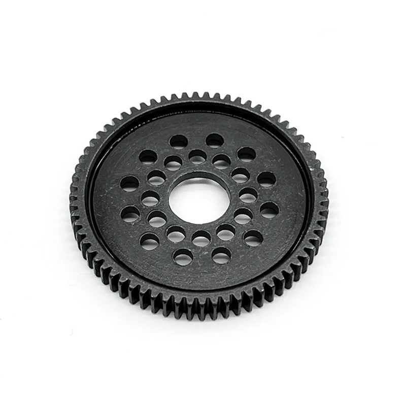 Steel Gear For 06M/68T Routine Maintenance Parts Suitable For XV01/FF04 Remote Control Car Parts