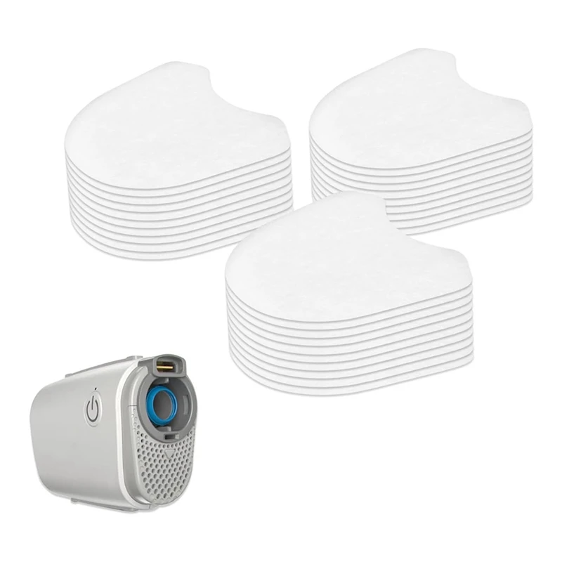 Filter CPAP Sekali Pakai Filter CPAP Untuk Filter Airmini Untuk Mesin Perjalanan Airmini