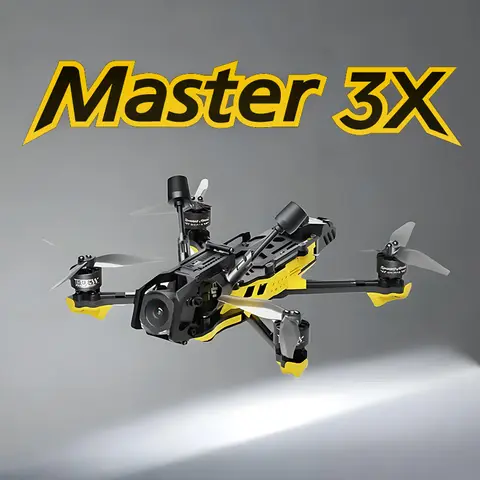 SpeedyBee Master 3X Modular O3/O4 Pro HD Digital VTX FPV Drone