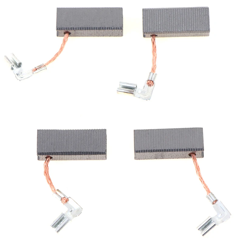 

4 шт., карбоновая щетка для быстрой электрической ударной дрели