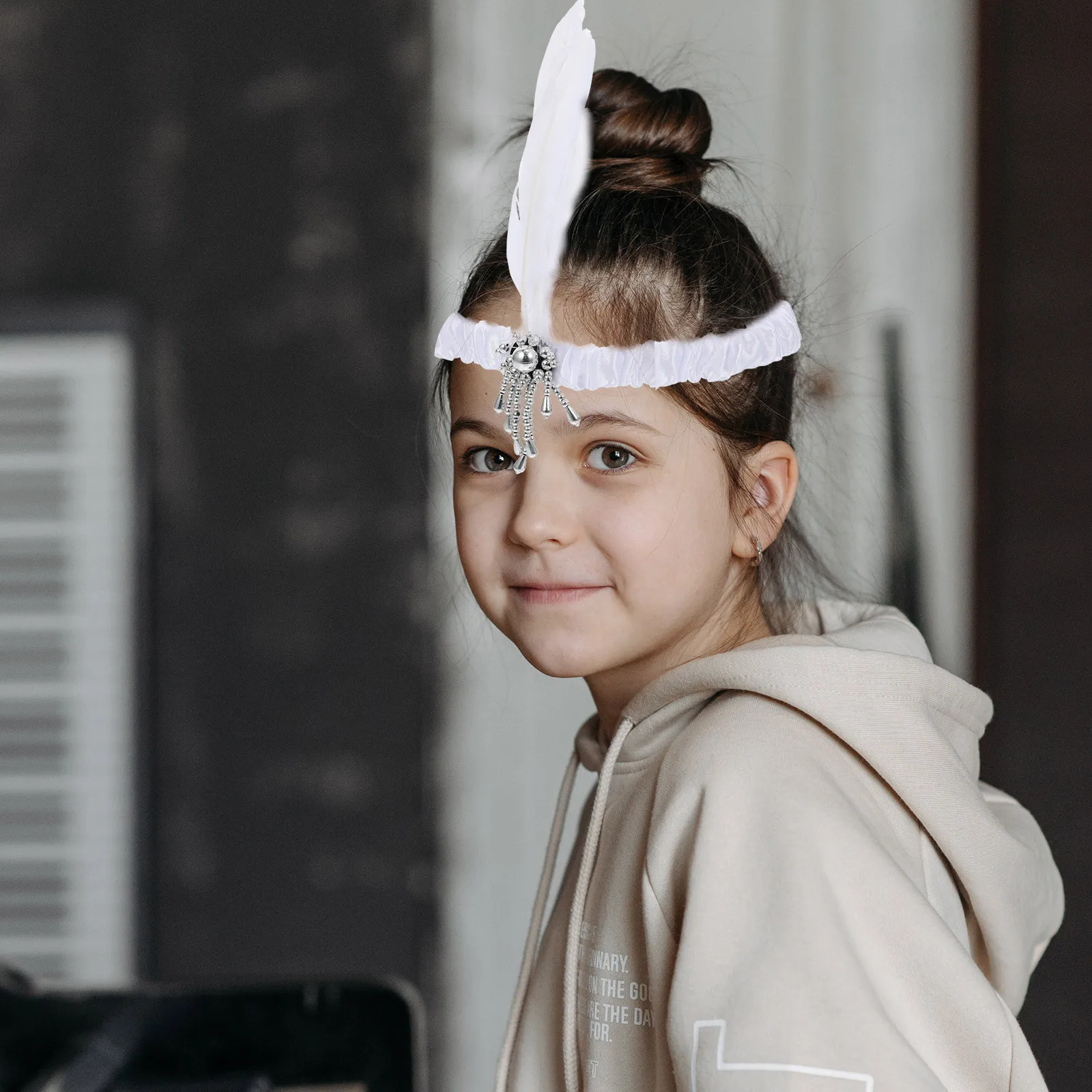 

12 шт. повязок на голову с пайетками, праздничные обручи для волос, головные уборы для выступлений, декоративные повязки для волос, головные уборы для танцевальных вечеринок