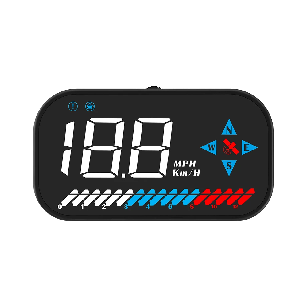 Real-Time GPS Head-up Display 3.5