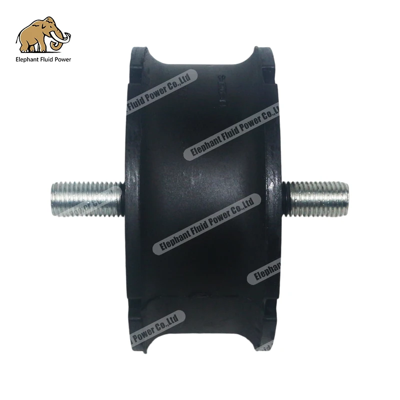 

Хорошая производительность Резиновый амортизатор дорожного ролика S-1703-14