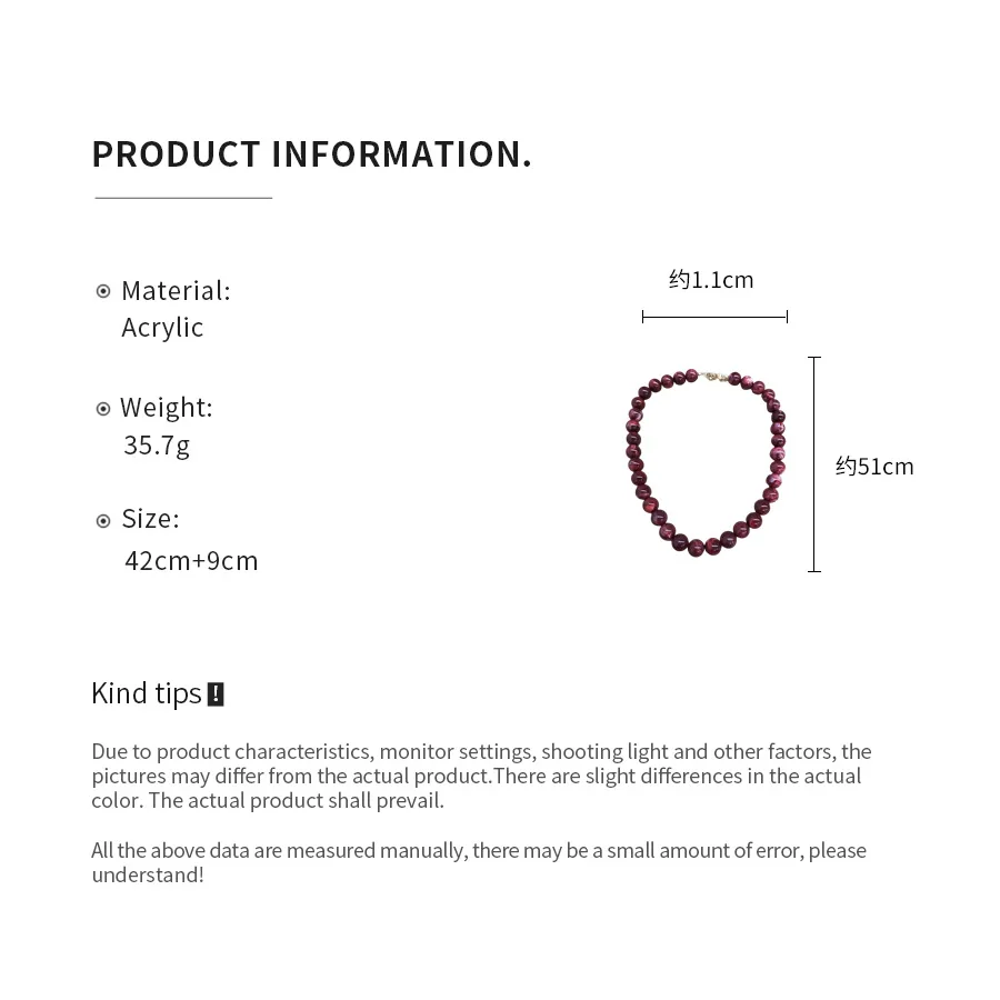 Product detail
