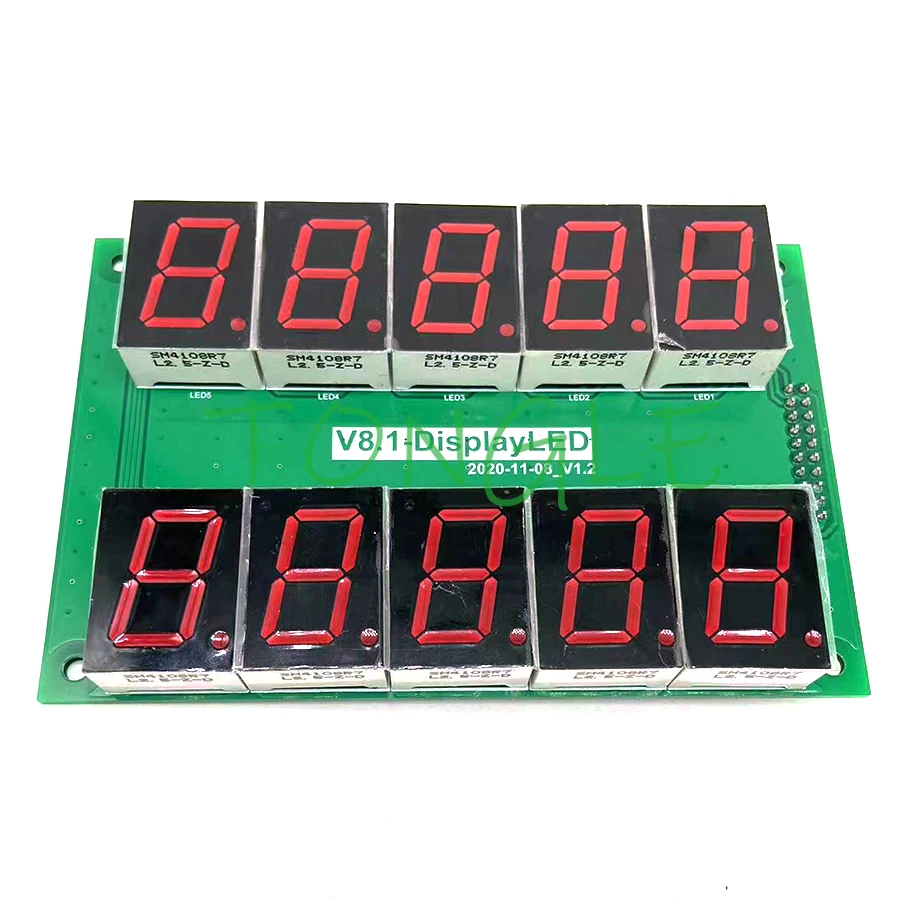 اللوحة الأم لتبديل فاتورة الأوراق النقدية الأوتوماتيكية لآلات بيع الأركيد، تدعم التطوير المخصص #6