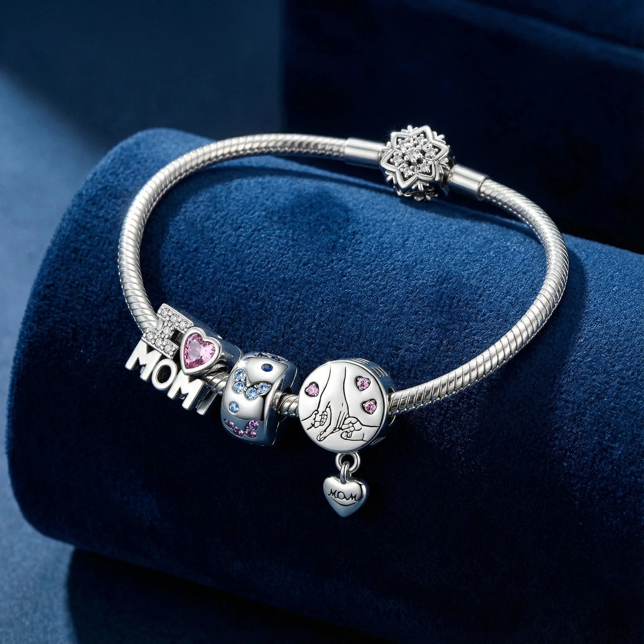 925 Sterling Silver… - image