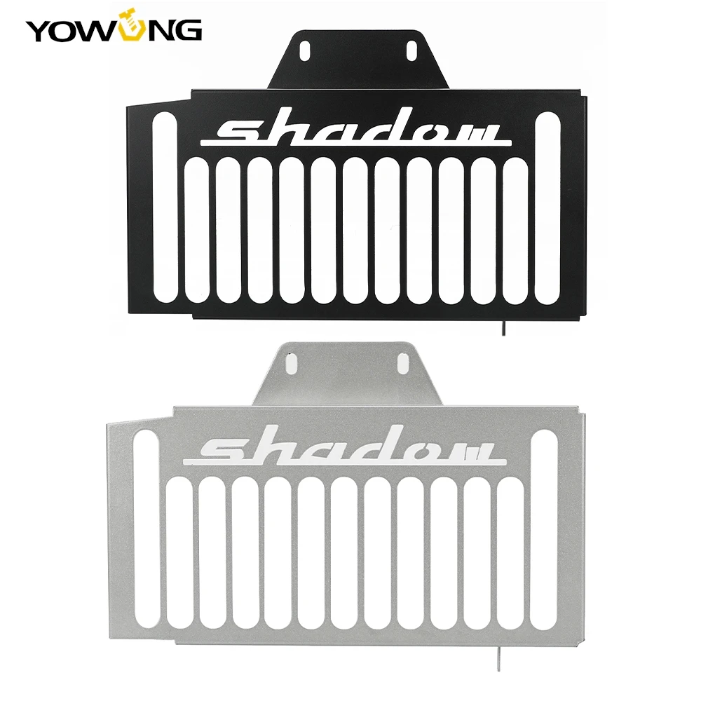 

Radiator Guard Grille Protector Cover Cooler Grill Protective Motorcycle Accessories FOR Honda VT 125 shadow 1999-2007 2006 2005