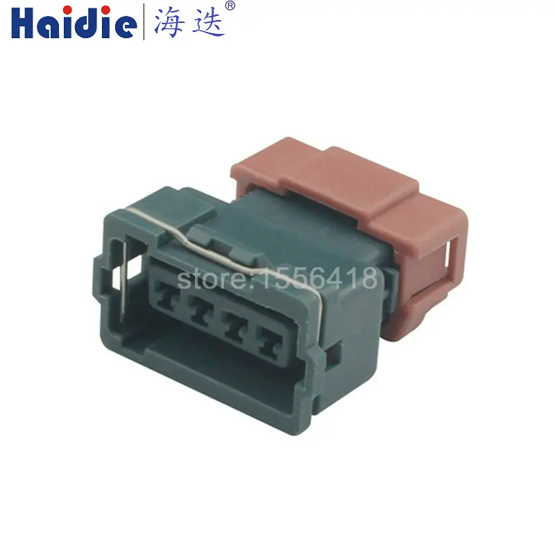 

1-20 Sets 4P PB187-04446 Vehicle Connector Assembly Car Wiring Terminal Waterproof Socket Auto Air Flow Sensor Wire Plug