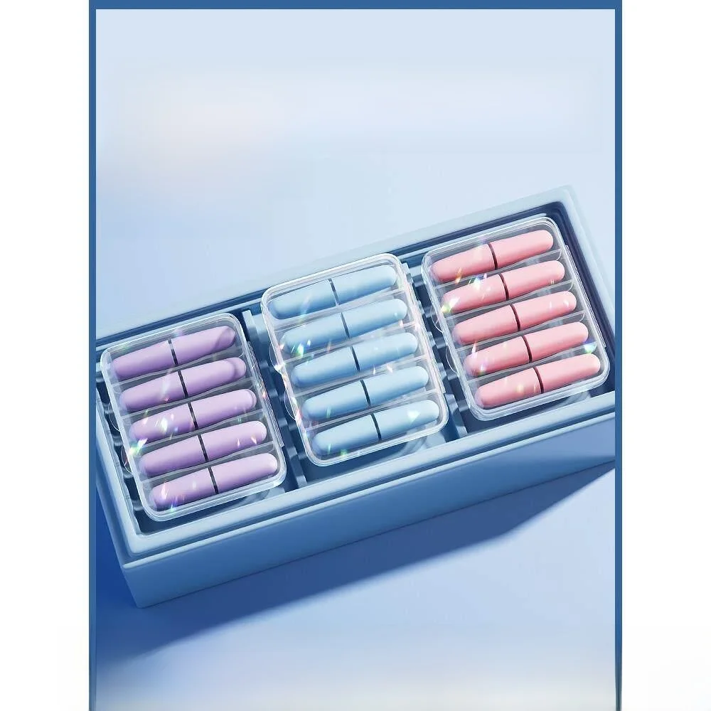 

Затычки для ушей для сна, шумоподавление, суперэффективность, шумоизоляция, защита ушей, удобный хлопковый материал, уход за ушами