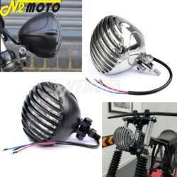 Retro Motorcycle 5