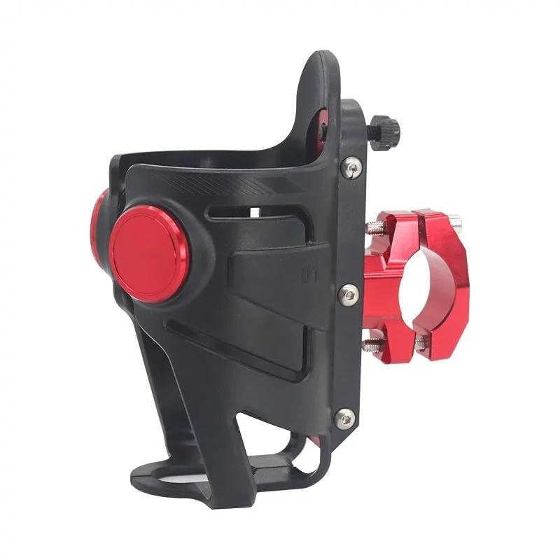 Modification Bracket Shockproof 360 Rotatable Drink Cup Holder 125cc Scooter Motorcycle Accessory