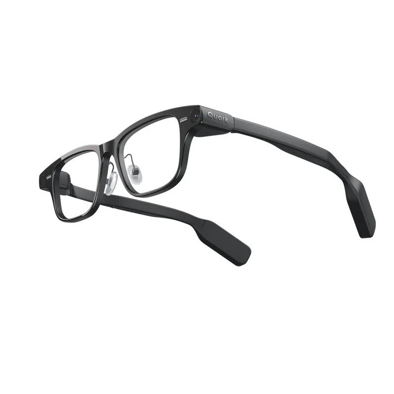 FOR  AI Smart Glasses S1 Dual-lens Display Translation Dialogue Bluetooth AI Intelligence Glasses Photography Android10/iOS14.4