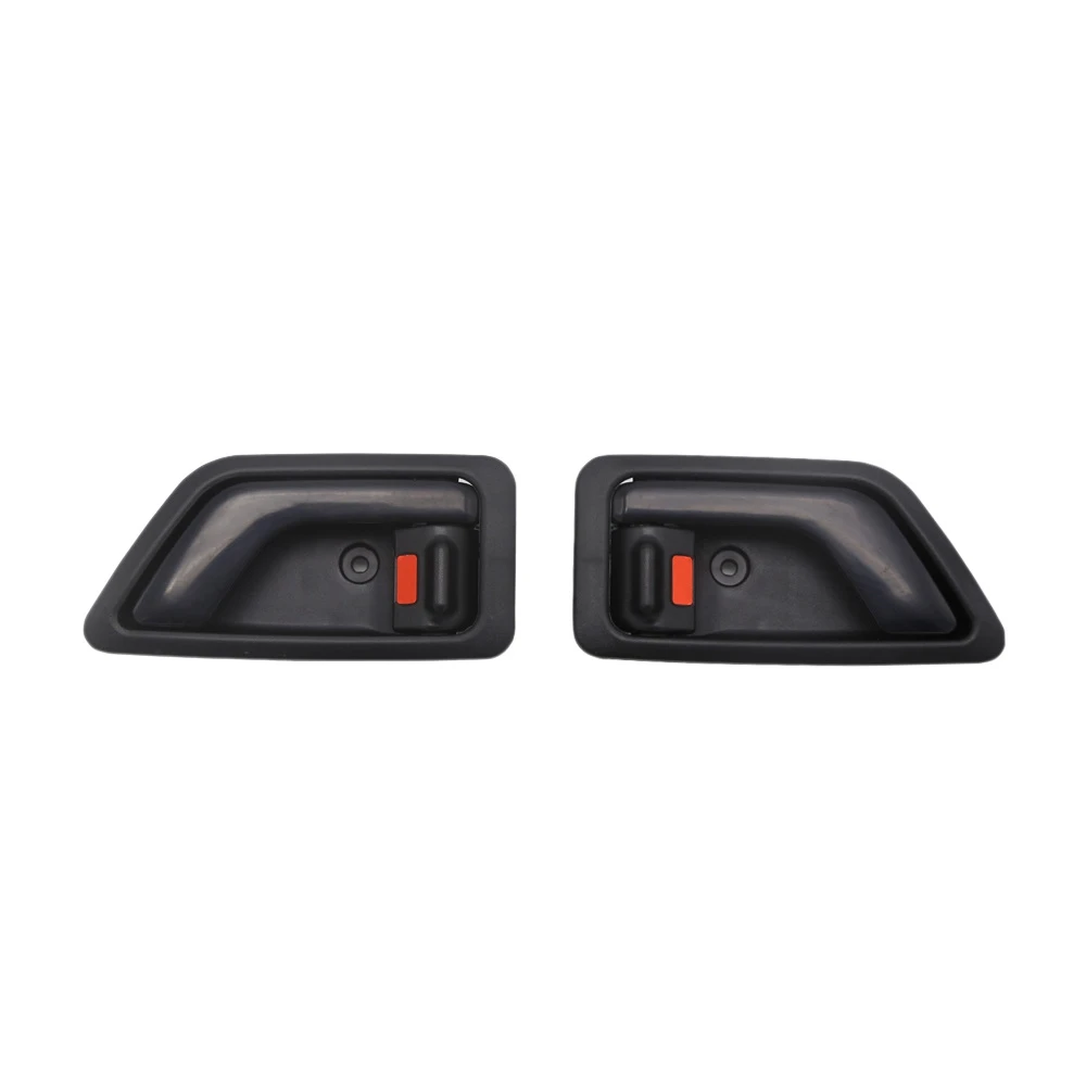 2Pcs /Set LHD RHD Interior Armrest Door Handle Panel Cover Trim for Hyundai Getz/Click/TB 02-09 Dodge Brisa Inokom Getz