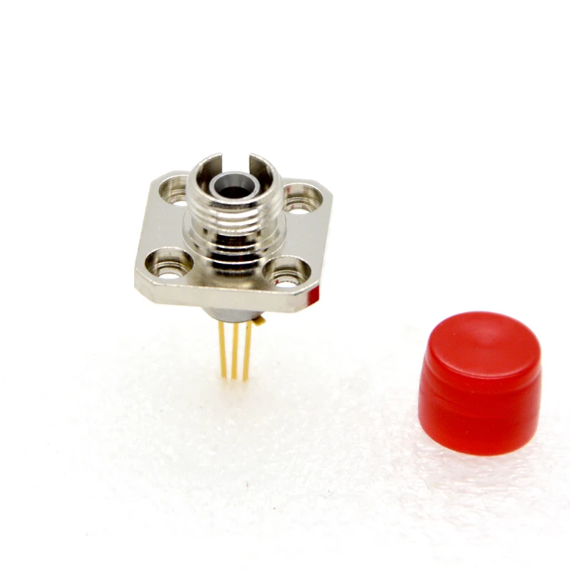 

1pcs YA302 PD PIN Photodetector Fiber Optic Test Adapter Connector Optical Power Meter FC SC ST Head Best Price Wholesale