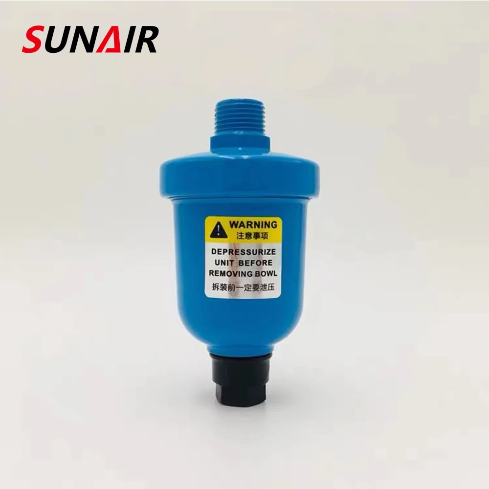 ADTV-30 تجفيف تلقائي لصمام الصرف العائم لضواغط الهواء الصناعية