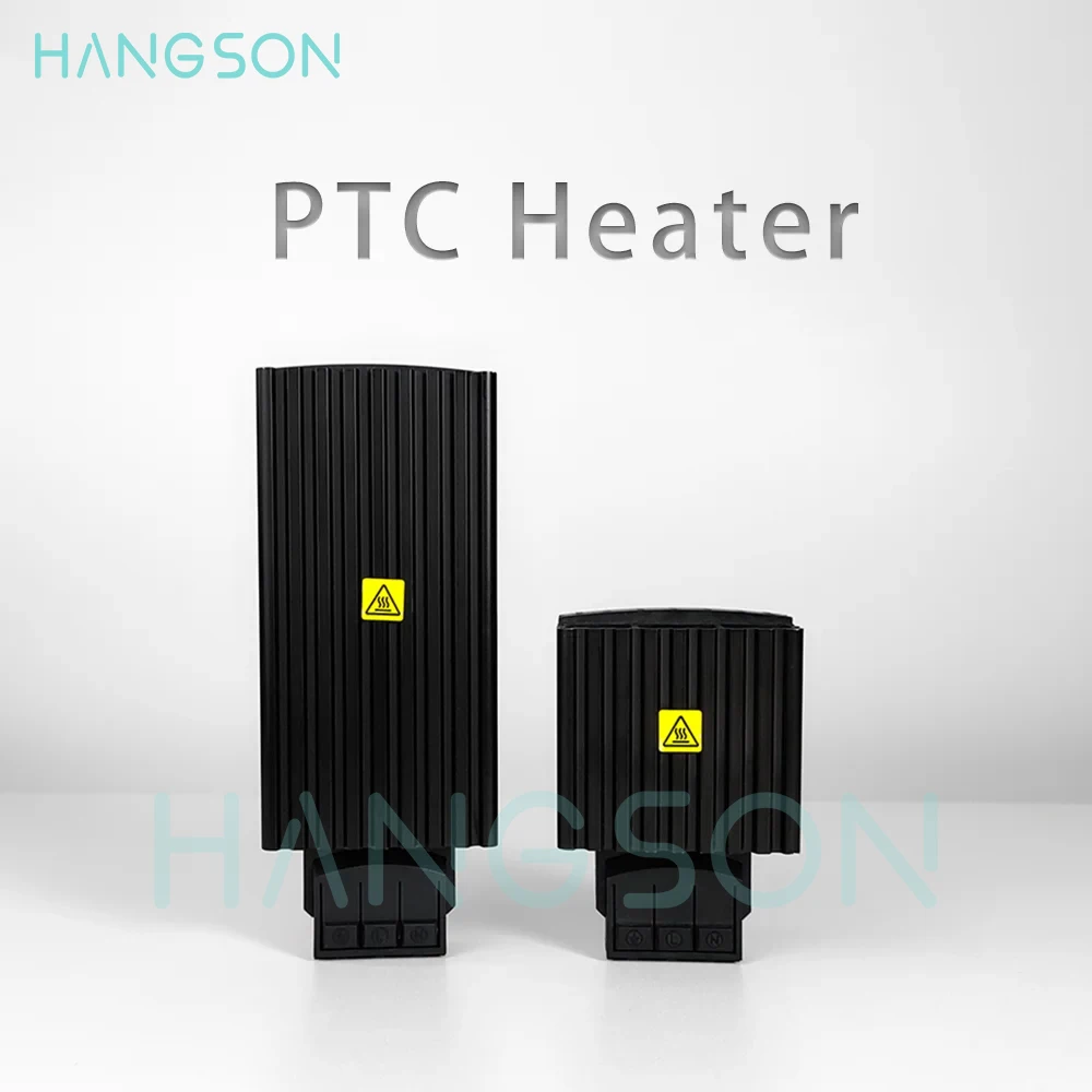 PTC Heater Air Heating Element 15/30/45/60/75W Aluminum Alloy Electrical Heater Panel Industrial Heater for Cabinet