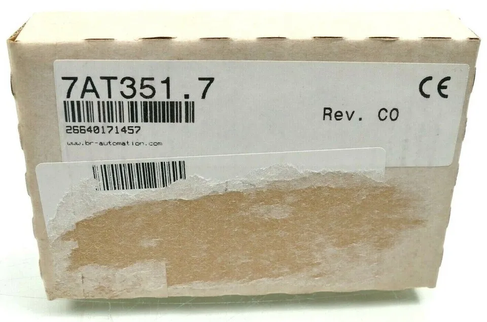 New Original Ready Stock 7AT351.7 Industrial Automation PAC Dedicated PLC Programming Controller