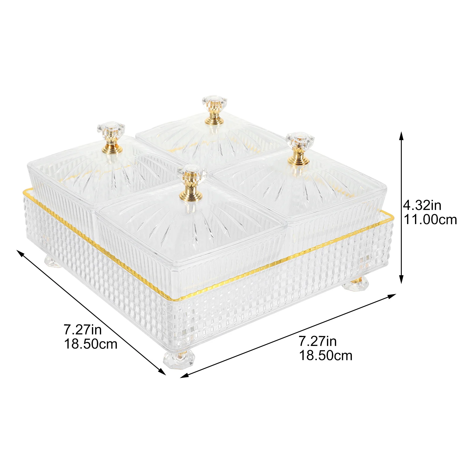 1 مجموعة وجبات خفيفة لوحة المقبلات طبق الفاكهة الحلوى تخدم طبق صينية الحلوى المنزلية وعاء الفاكهة المجففة المطبخ تخزين الحاويات