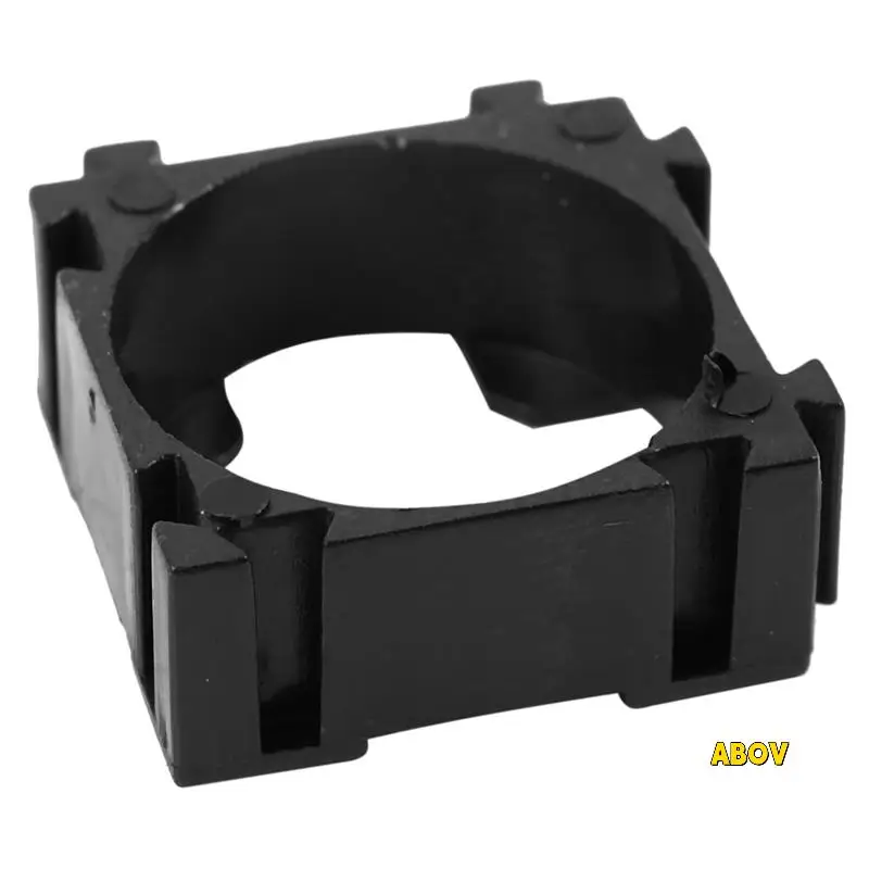 

400Pcs 18650 Lithium Cell Cylindrical Battery Case Holder Bracket For Diy Battery Pack