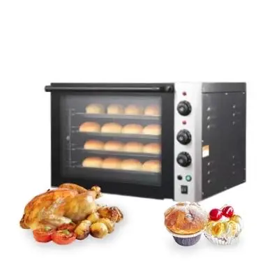 

Коммерческое использование встроенной ручки духовки 220 В, механическая версия электрической духовки объемом 68 л.