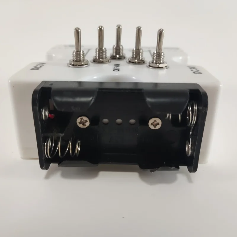 Physical Optics Five Line Laser Light Optical Experiment  Battery Power Science Test Tools