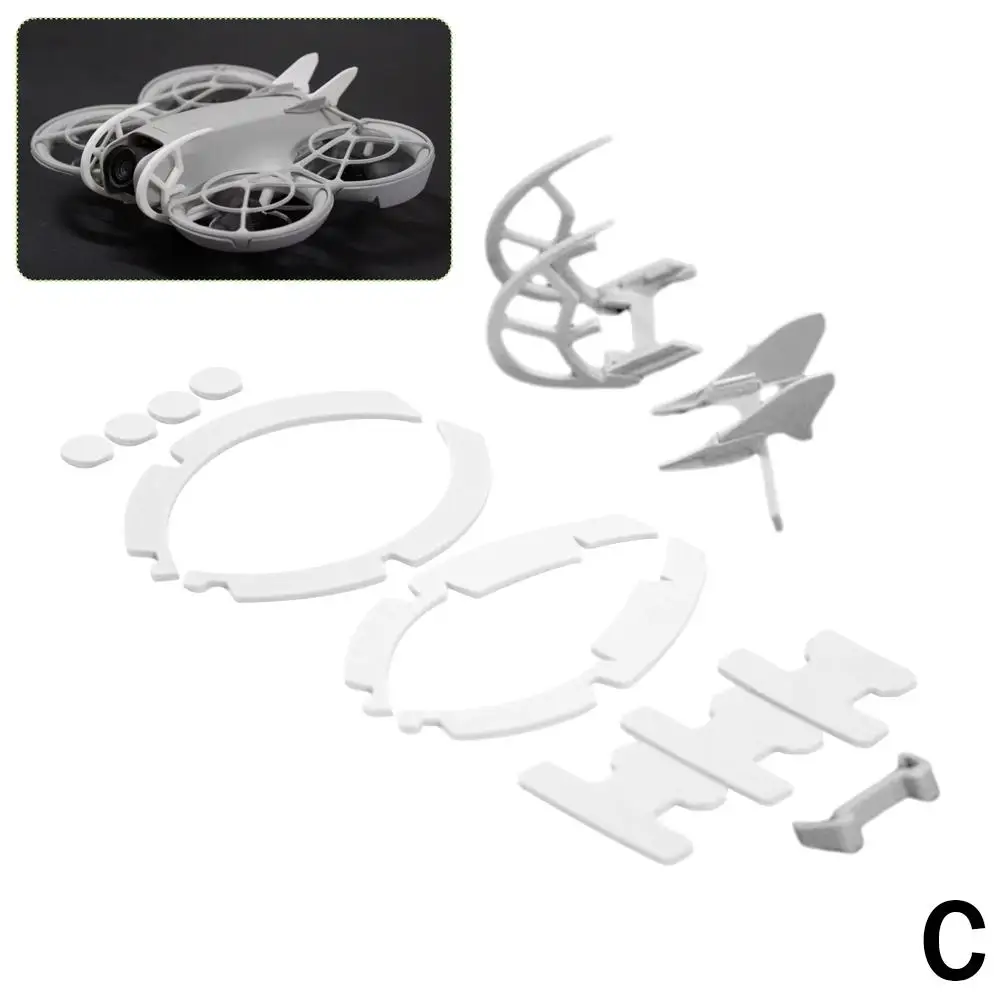 Suitable For DJI Neo Protective Handheld Drone Protection Cover Anti-collision Protection Bracket Accessories E1C9