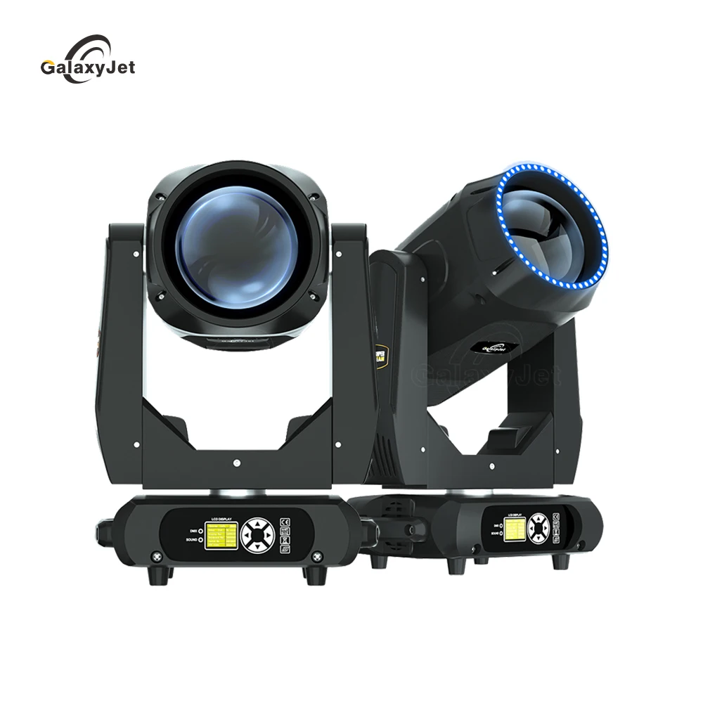 beam moving head lighting rdm dj light para concerto disco show efeito de luz de palco forte poder 380w novo galaxyjet19r 01