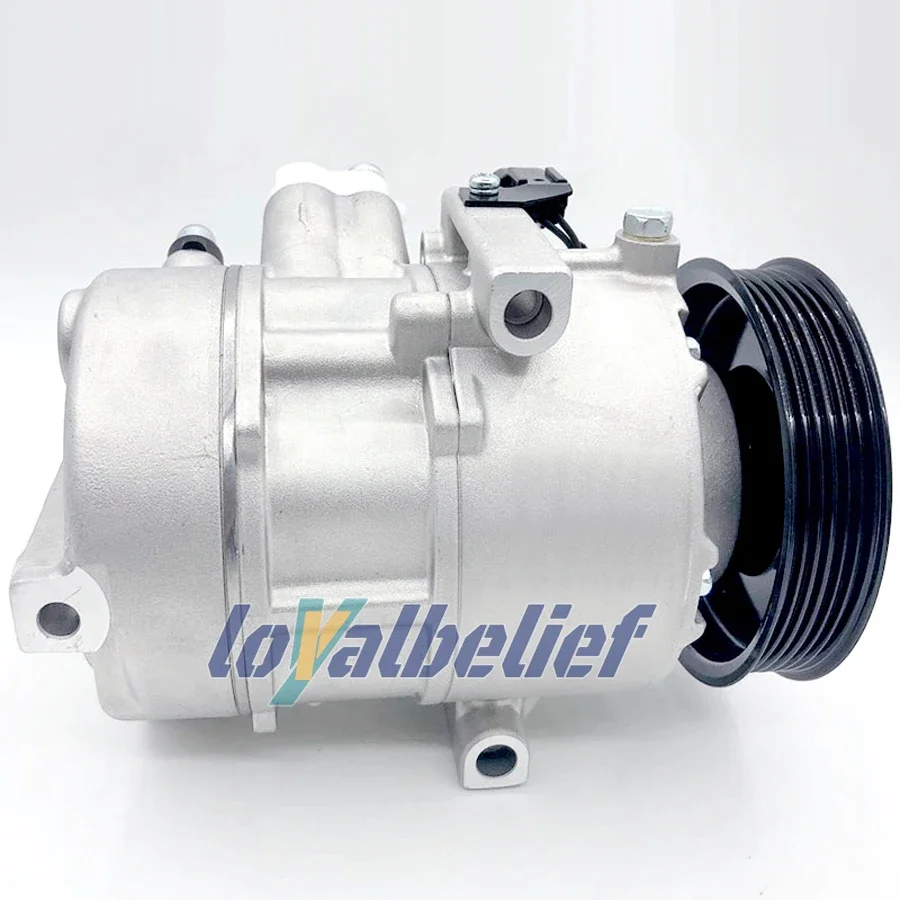 

AC Compressor For HYUNDAI i40 2010-2015 Kia Sportage 2012 2013 DVE16 97701-3Z500 977013Z500 P30013-3500 P300133500 700510860