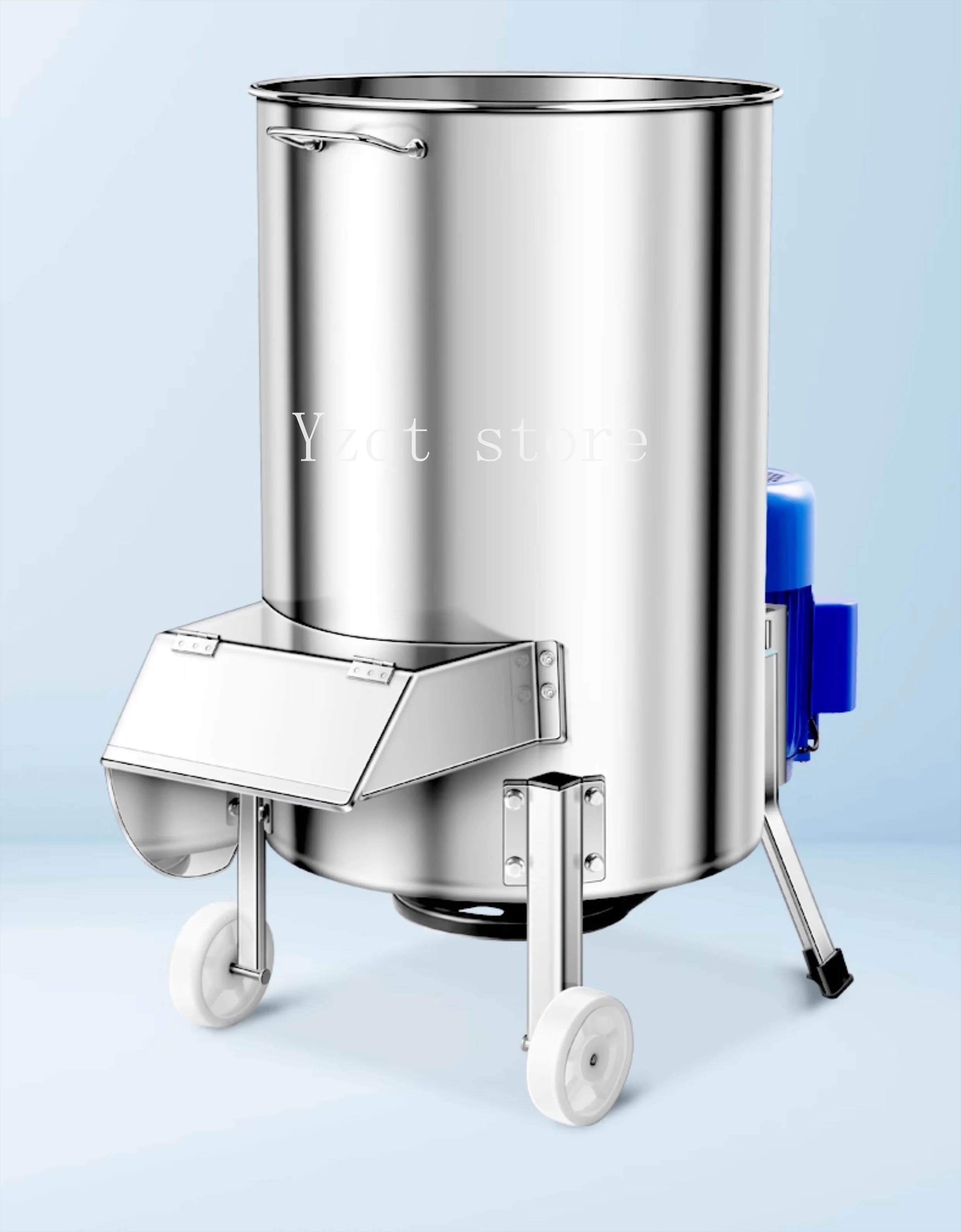 Vegetable shredder Feeding chicken Household breeding Shredder Hogweed pumpkin Radish Sweet potato Vegetable shredder Vegetable