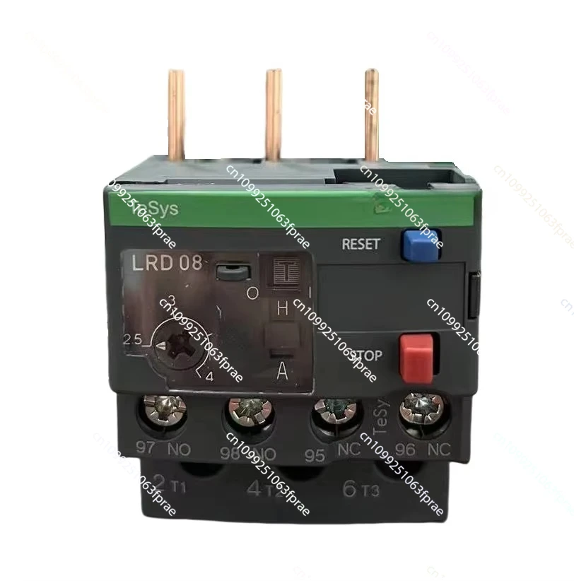 

For Schneider Thermal Overload Relay 2.5... 4 A Class 10A LRD08