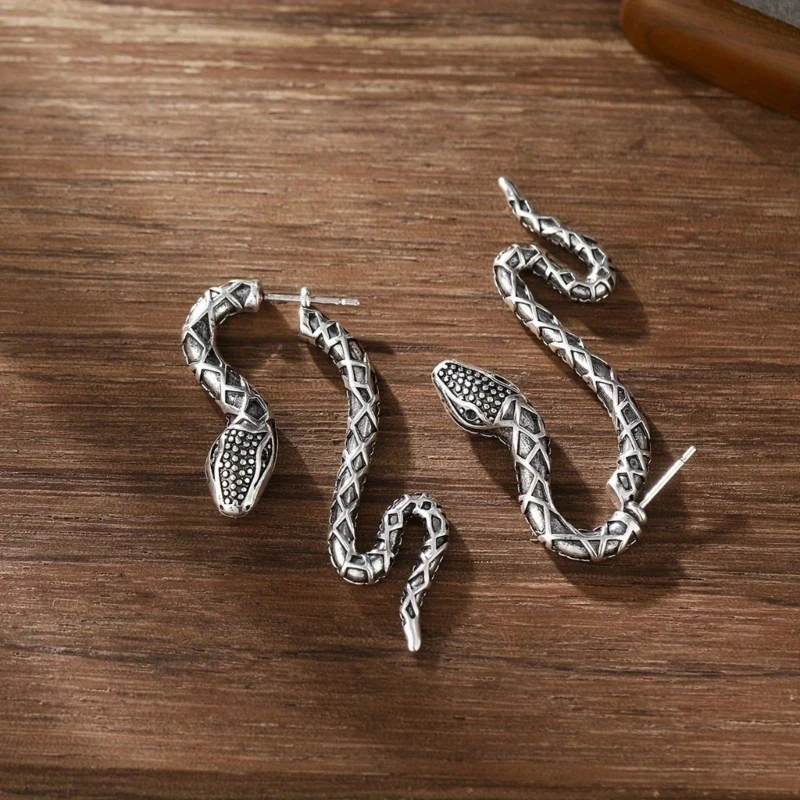 Pendientes elegantes en serpie - Women'S Formal Accessories reseña y precio