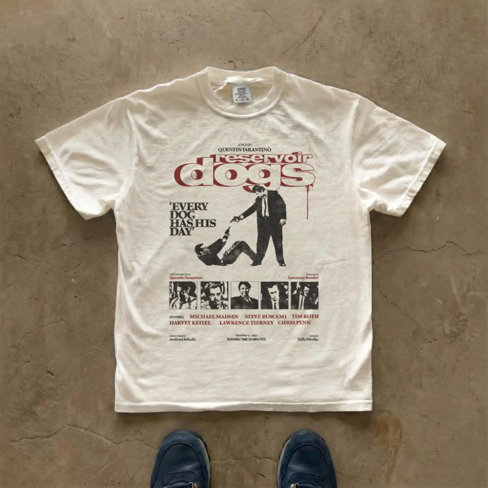 reservoir-dogs-vintage-tee-comfort-unisex-shirt-retro-movie-shirt-quentin-tarantino-short-sleeve-men's-t-shirts-for-summer