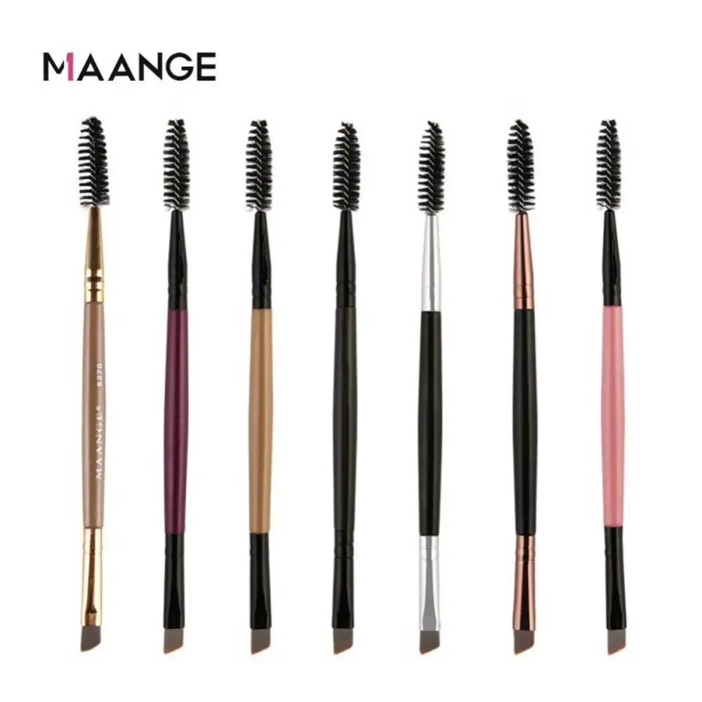 Multi-Funcional Durable Eyelash Enhancement Brush, Ferramenta de Beleza Fácil de Usar, Convenientes Pincéis de Maquiagem, Eye Lash Tools