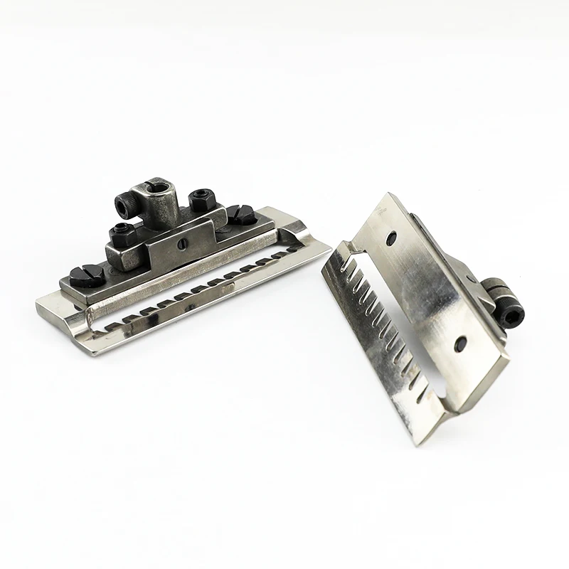 

Aohashi Silverline VC008 High-Low Presser Foot 1404/1412 | 12-Needle Multi-Needle OEM Parts