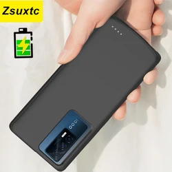 6800Mah Power Case For OnePlus 9 9R 9 Pro Battery Charger Case OnePlus9 Phone Bag Cover Power Bank For OnePlus 9 Battery Case