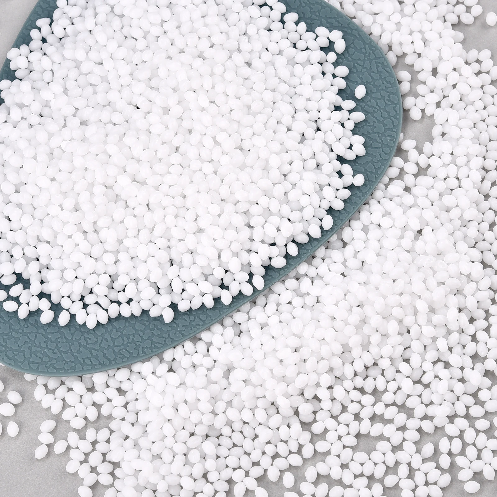 20-500g de arcilla de resina s - Thermoplastic Pellet reseña y precio