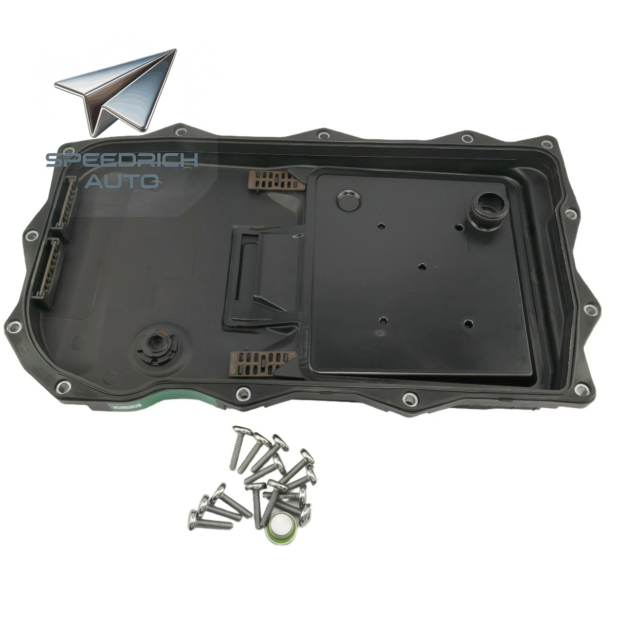 

LR023294 24117624192 Assembly Oil Pan Oil Filter Automatic Transmission for Land Rover Jaguar XE XJ F-PACE for BMW 3/5/7 Series