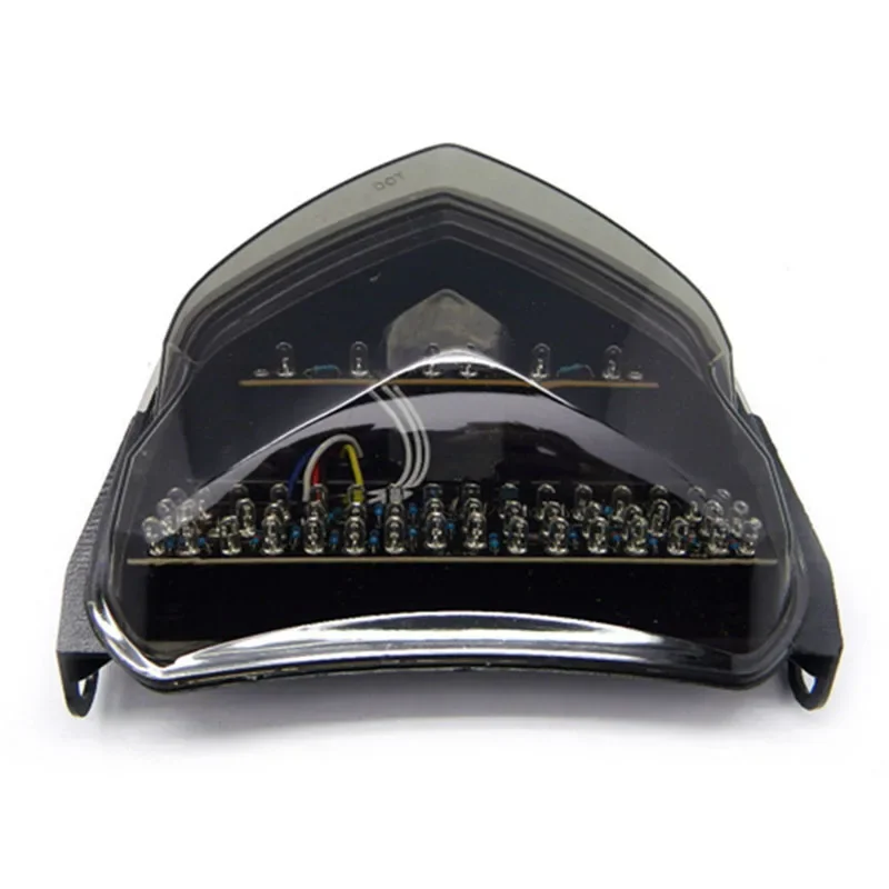 For Suzuki 2004 - 2005 GSXR600 GSXR750 Motorcycle LED Brake Turn Signal Tail Light GSXR 600 GSX-R 750 Integrated Taillight K4 K5