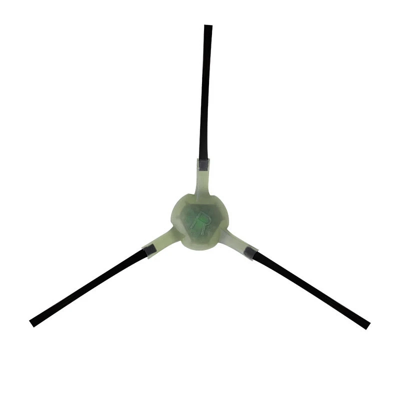 แปรงด้านข้างหลักสำหรับ Moosoo MT501 / MT710 / MT720 ลูกกลิ้งตัวกรอง HEPA อะไหล่อะไหล่เครื่องดูดฝุ่น