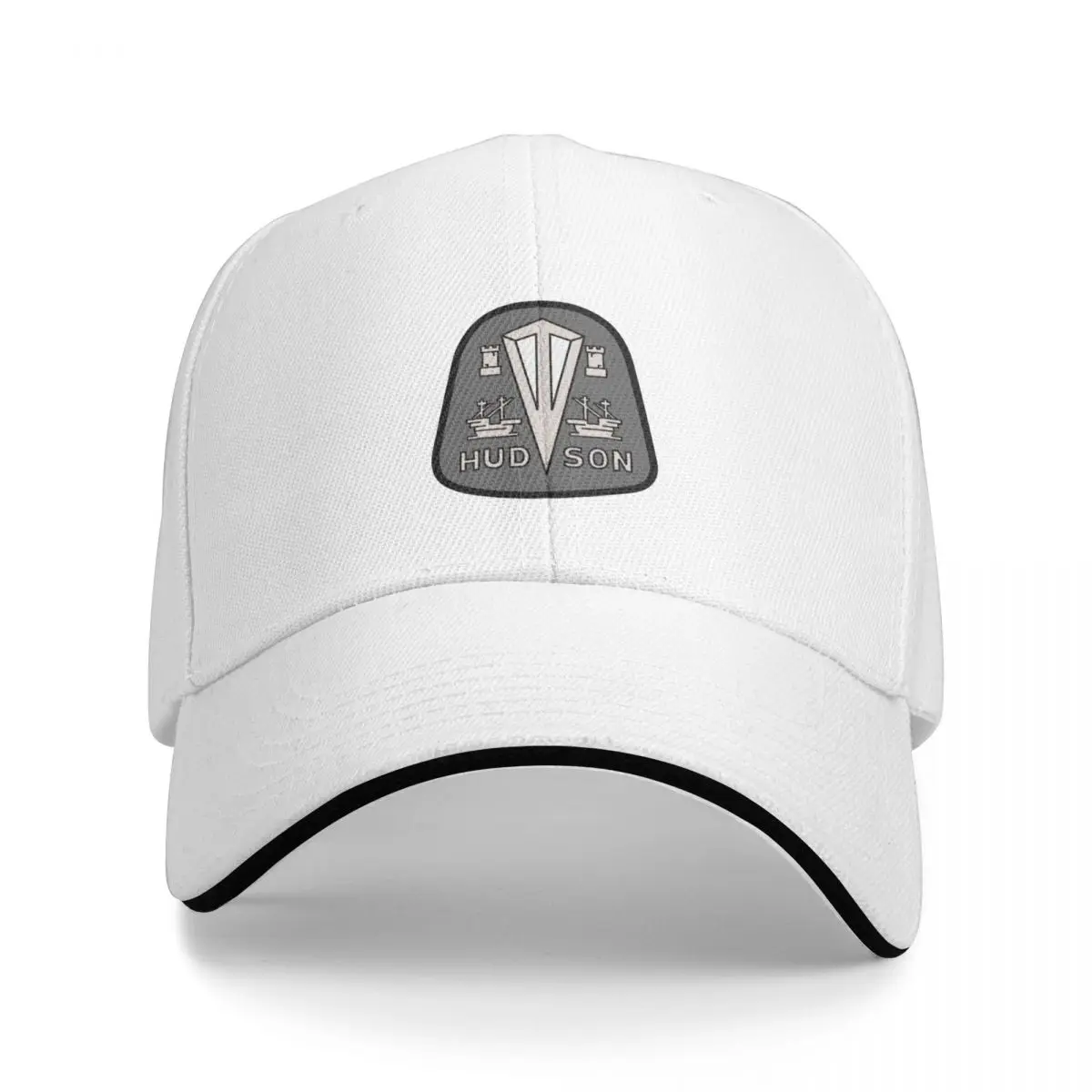 Hudson Motors. Cap Baseball Cap Cap hat winter cap Women's golf wear Men's