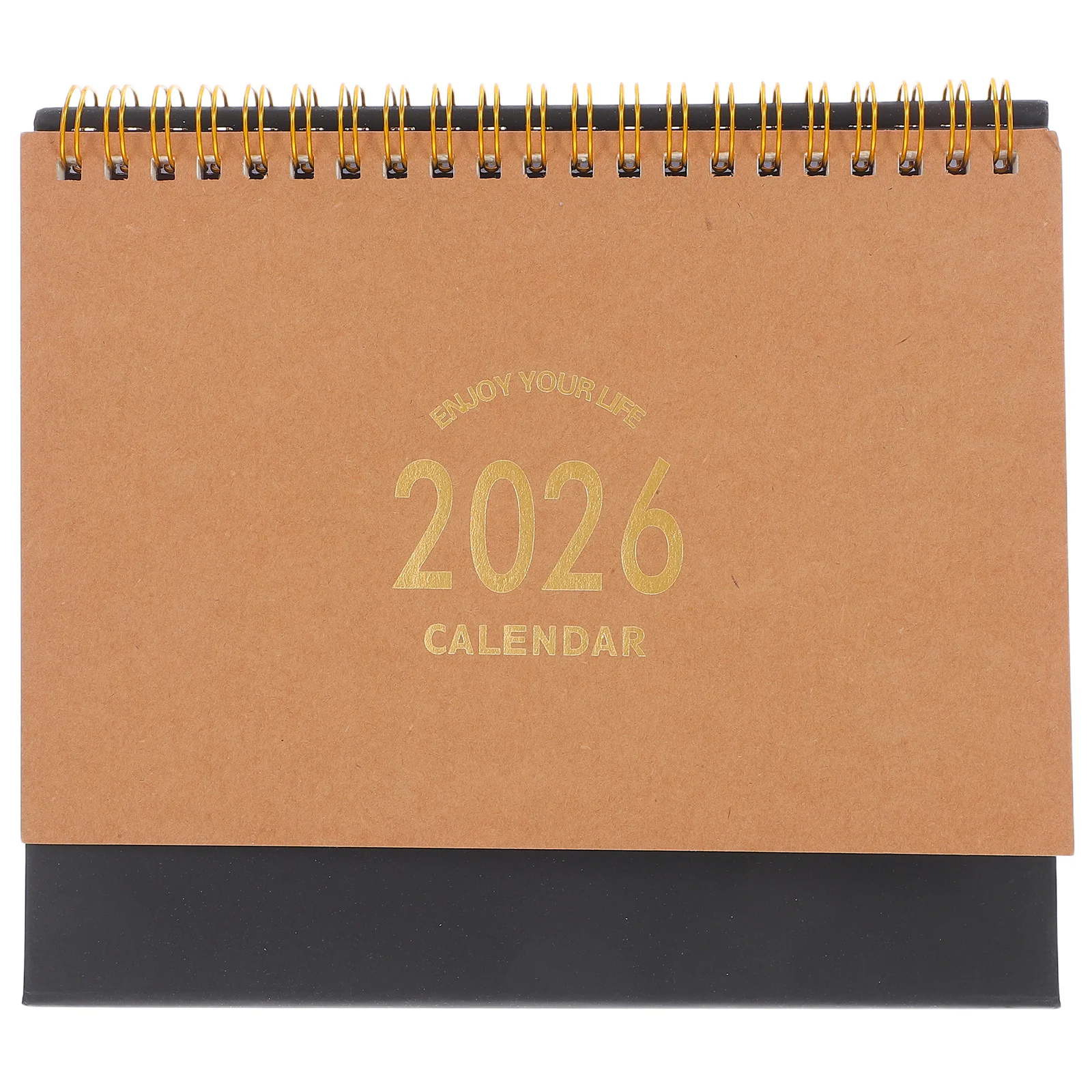 

Настольный перекидной календарь на 2025–2026. Компактный минималистичный дизайн. Идеально подходит для занятых профессионалов. Для домашнего и офисного использования.