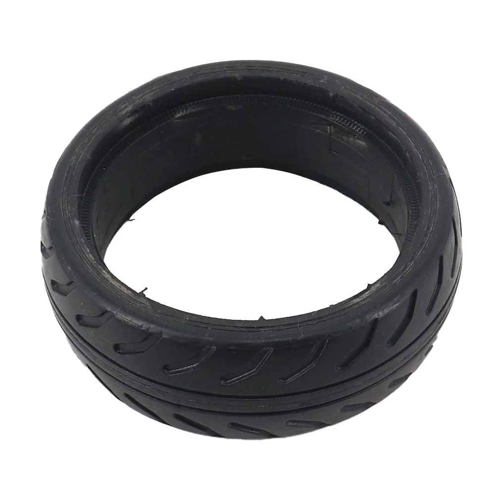 5 Inch Wheel Solid Tire Explosion Proof Tyre for Mini Electric Scooter Fastwheel F0