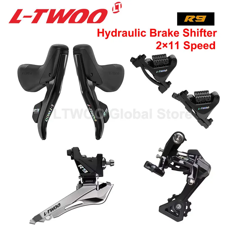 Ltwoo R9-Disc 2X11S… - image