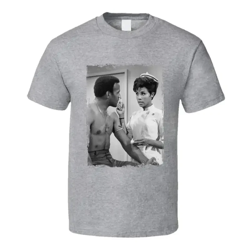 Julia Diahann Carroll Fred Williamson T Shirt