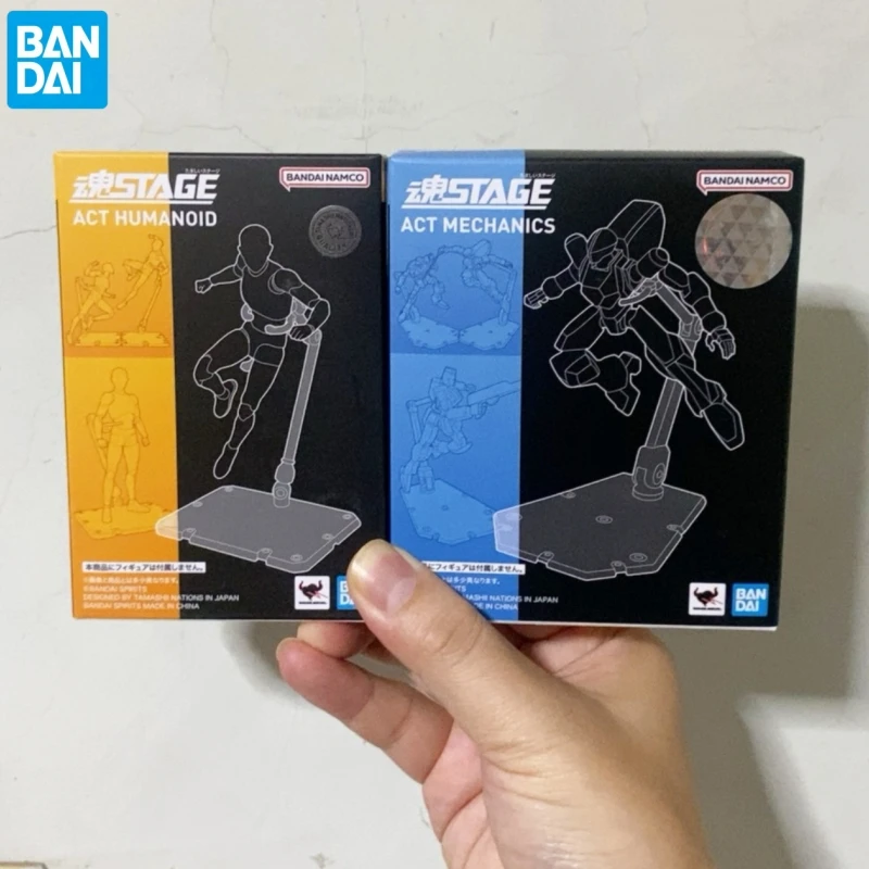 

Bandai Original Shf Stage Act.5 For Mechanics Action Figure Toys Collectible Model In Stock Home Furnishings Gifts Festival