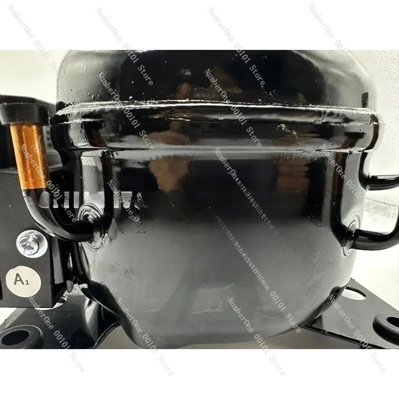 12V 24V DC Compressor for Car Freezer Outdoor Fridge, ZH25G 35G with New 25 Driver Board Replacement Part