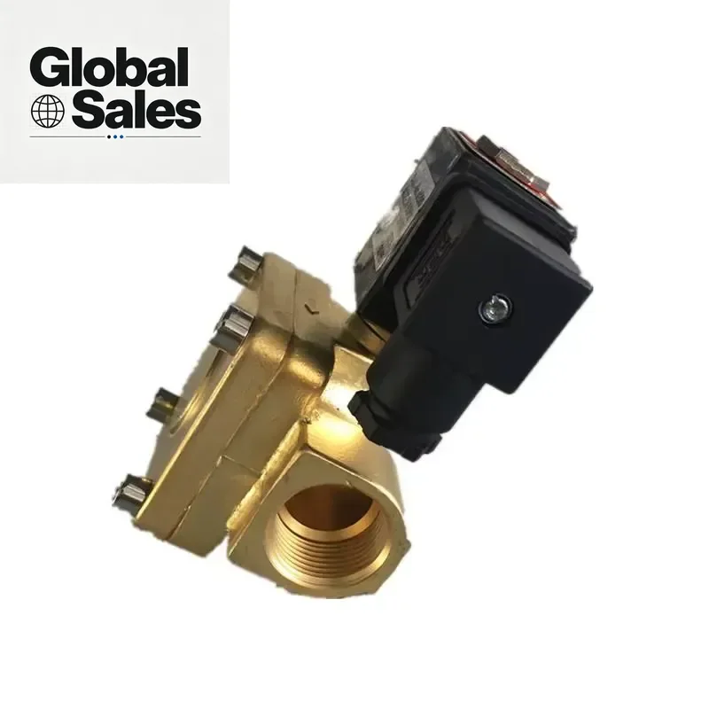 Engineered for industrial automation and fluid control systems, this high-performance solenoid valve provides reliable