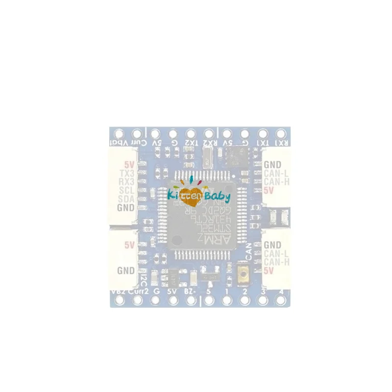 1Pcs FPV DIY Parts CAN-L431 AP_PERIPH Node L431 For RC Drone ArduPilot GNSS Compass Barometer Airspeed Sensor For MATEK