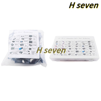 37 in 1 Sensors Modules 37 Kits Starter Kit with box for Arduino suitable for Raspberry Pi/STM32/ESP32/R3/51 Microcontroller