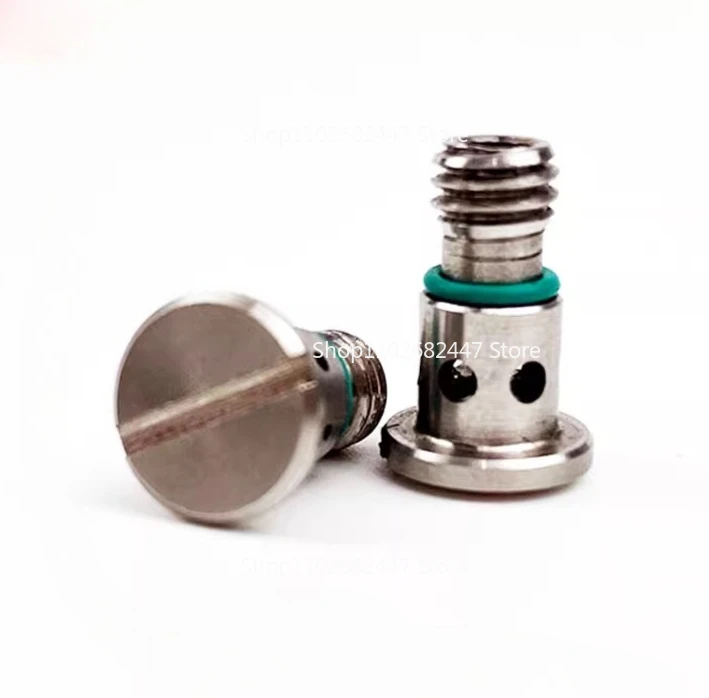 Suitable for lamarzocco hot mom/slyre/warm bean season/SYNESSO coffee machine 6-hole water separator screw upgrade